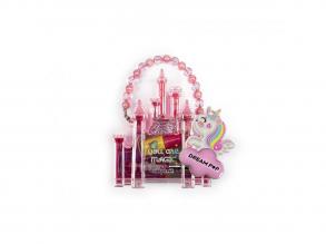 Dream Pop köröm- és ajakfény szett Unicorn