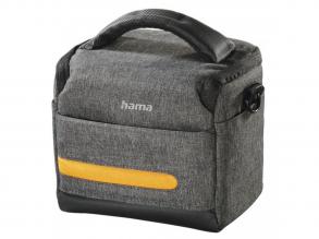 Hama 121306 "TERRA" 110 szürke fotóstáska