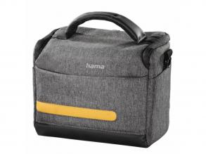 Hama 121307 "TERRA" 130 szürke fotóstáska