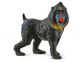 Schleich Mandrill