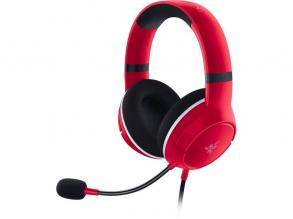 Razer Kaira X for Xbox Pulse Red piros gamer headset
