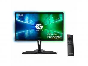 ASUS 32" CG32UQ 4K VA HDR10 HDMI/DP gamer monitor
