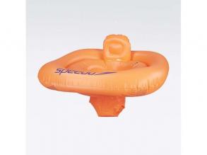 Bébi beleülős úszógumi Speedo gyerek 1-2 éveseknek narancsárga