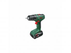 Bosch EasyDrill 18V-40 1x2,0Ah + AL18V-20 akkumulátoros fúró-csavarozó
