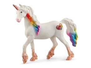 Schleich Rainbow love Unicorn mare