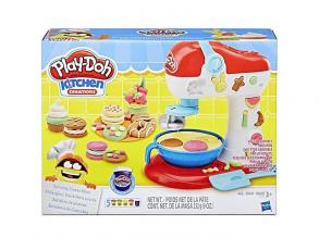 Play-Doh Kitchen Creations: Forgó robotmixer gyurmaszett - Hasbro