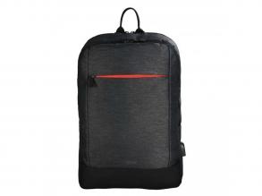 Hama 216489 "Manchester" fekete 15,6" notebook hátizsák