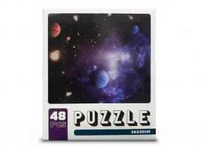 Papír Puzzle 48db-os univerzum
