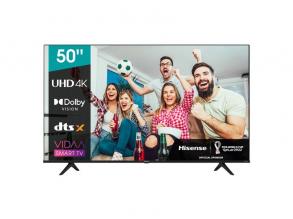 Hisense 50" 50A6BG 4K UHD Smart LED TV