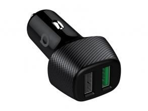 ACME CH111 Qualcomm 3A 18W 2xUSB autós töltő