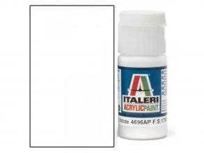 Italeri Gloss White (4696AP) - Fényes fehér makett festék 20ml