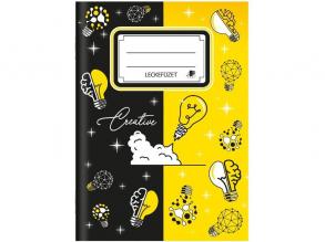 ICO Süni Creative A5 leckefüzet