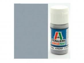 Italeri Flat Light Ghost Gray (4762AP) - Matt világos szellem szürke makett festék 20ml