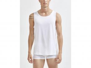 Core Dry Singlet M Craft férfi fehér színű atléta