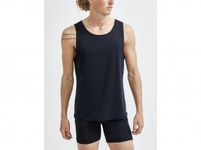 Core Dry Singlet M Craft férfi fekete színű atléta