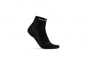 Adv Dry Mid Craft unisex fekete színű zokni