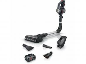 Bosch BBS712A Unlimited 7 grafitszürke akkumulátoros álló porszívó