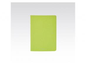 Fabriano Ecoqua Original A4 40 lapos világoszöld vonalas füzet