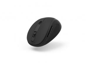 Hama 173026 MW-400 V2 vezeték nélküli fekete egér