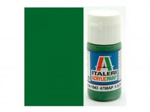 Italeri Flat Panzer Olivgrün 1943 (4798AP)  Matt olajzöld makett festék 20ml