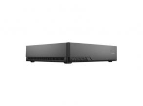 Fractal Design Node 202 450W Fekete mini-ITX ház