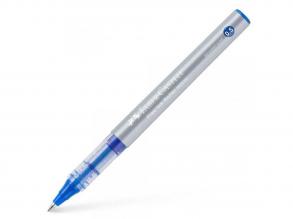 Faber-Castell: Kék rollertoll 0.5mm-es