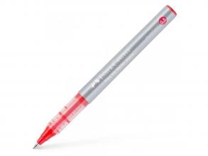 Faber-Castell: Piros rollertoll 0.5mm-es