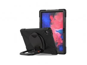 Haffner FN0307 Lenovo Tab P11/P11 Plus 11.0 X-Armor ütésálló védőtok kijelzővédő üveggel