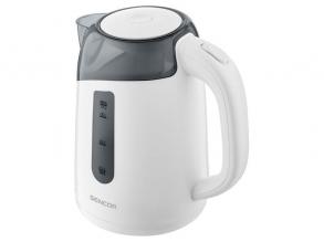 Sencor SWK 1700WH 1,7l fehér-szürke vízforraló