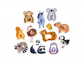 Banana Panda  Első jumbo puzzle Mama és én