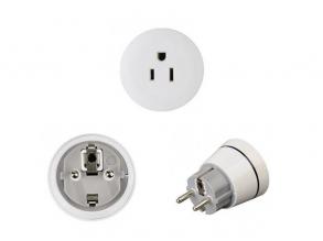 Hama 223451 HU, FIP Amerikai utazóadapter