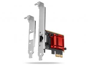 Axagon PCEE-G25 Gigabit Ethernet 1 sávos PCI-Express kártya