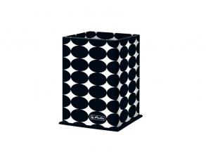 Herlitz Just Black írószertartó
