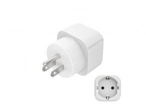 Hama 223438 FIP HU - USA/Kanada/Japán utazó hálózati adapter