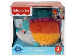 Fisher-Pice: Szivárványos sünipajtás - Mattel