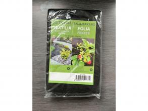 Geotextil 50 gr fekete 3,2 x 5 fm 21200