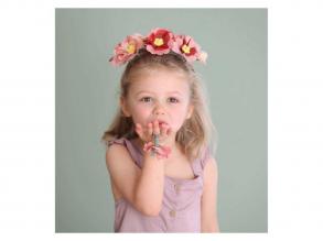 Smoby virágdísz készlet utántöltő, 98 részes, 20 x 15 x 4 cm