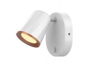 Solange, spot, LED 6W, fehér