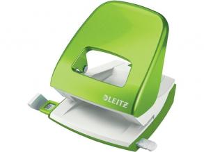 Leitz WOW NeXXt 30 lap zöld lyukasztó