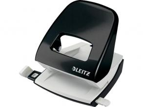 Leitz WOW NeXXt 30 lap fekete lyukasztó
