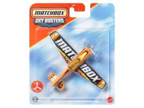 Matchbox Sky Busters: Stunt Plane II repülő modell 1/64 - Mattel
