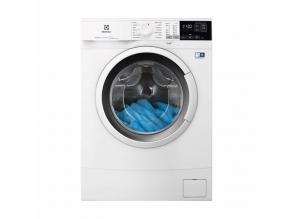 Electrolux EW6SN406WI keskeny elöltöltős mosógép