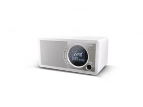 Sharp DR-450WH DAB+/RDS FM fehér rádió