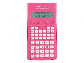 Deli Core DL-1710 240 funkciós magenta tudományos számológép