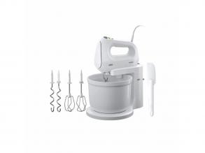 Braun HM1070 WH MultiMix 1 fehér tálas kézi mixer