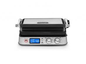 DeLonghi CGH1012D inox kontaktgrill