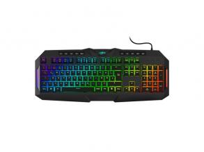 URAGE by Hama 13217821 EXODUS 700S fekete fél mechanikus gamer billentyűzet