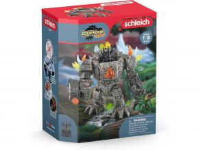 Schleich: Master robot mini figurával (42549)