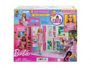 Barbie nyaraló divatbabákkal