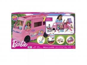 Barbie álom lakóautója játékszett - Mattel